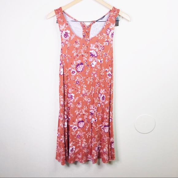 American Eagle Outfitters Dresses & Skirts - ⭐️ Soft and sexy American eagle floral tank dress
